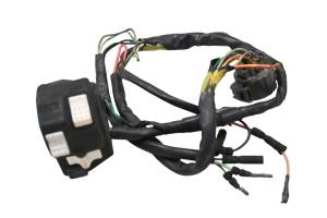 Honda - 94 Honda TRX300EX Headlight On Off Handlebar Start Switch Sportrax 300 2x4 For Parts - Image 1
