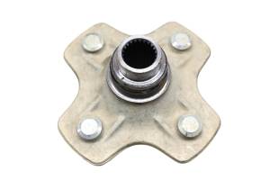 Honda - 15 Honda Rancher 420 4x4 Auto Rear Left Wheel Hub TRX420FA - Image 2