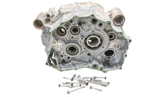 10 Honda Rancher 420 AT 4x4 Crankcase Center Crank Case TRX420FA