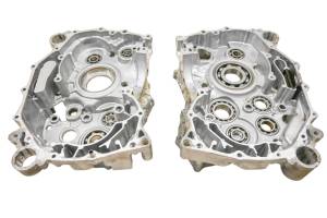 Honda - 10 Honda Rancher 420 AT 4x4 Crankcase Center Crank Case TRX420FA - Image 2