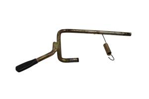 85 Honda ATC125M Seat Latch