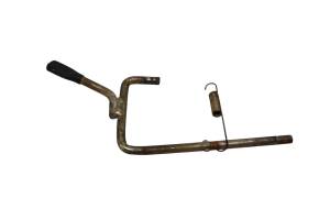 Honda - 85 Honda ATC125M Seat Latch - Image 2