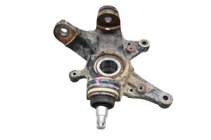 Honda - 15 Honda Rancher 420 4x4 Auto Front Left Spindle Knuckle TRX420FA - Image 3