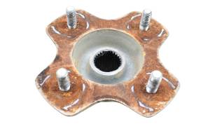 15 Honda Rancher 420 4x4 Auto Rear Right Wheel Hub TRX420FA