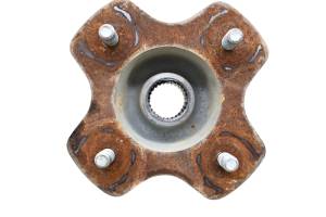 Honda - 15 Honda Rancher 420 4x4 Auto Rear Right Wheel Hub TRX420FA - Image 3