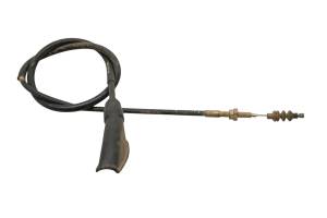 Honda - 06 Honda CRF80F Clutch Cable - Image 3