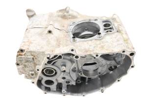 Honda - 04 Honda Rancher 350 4x4 Crankcase Center Crank Case TRX350FM - Image 2