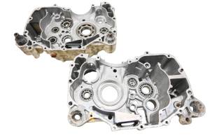 Honda - 04 Honda Rancher 350 4x4 Crankcase Center Crank Case TRX350FM - Image 4