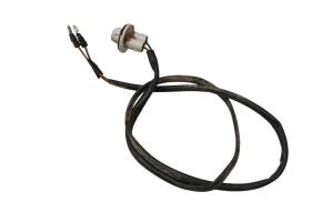 01 Honda Rancher 350 ES 4x4 Taillight Bulb Socket TRX350FE