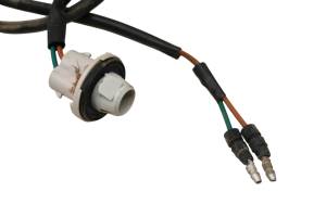 Honda - 01 Honda Rancher 350 ES 4x4 Taillight Bulb Socket TRX350FE - Image 2