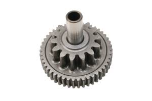 01 Honda Rancher 350 ES 4x4 Starter Gear TRX350FE