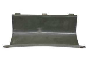 01 Honda Rancher 350 ES 4x4 Rear Fender Lid Cover TRX350FE