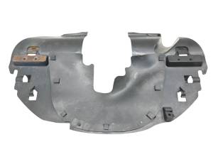 Honda - 04 Honda Rancher 350 4x4 Air Box Gas Tank Heat Shield Guard TRX350FM - Image 1