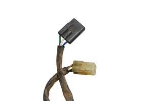 Honda - 05 Honda TRX450R Headlight On Off Handlebar Start Switch Sportrax 450 2x4 For Parts - Image 2