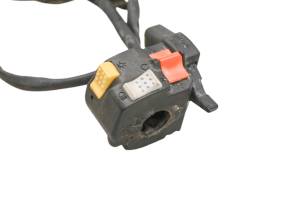 Honda - 05 Honda TRX450R Headlight On Off Handlebar Start Switch Sportrax 450 2x4 For Parts - Image 3