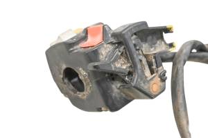 Honda - 05 Honda TRX450R Headlight On Off Handlebar Start Switch Sportrax 450 2x4 For Parts - Image 5