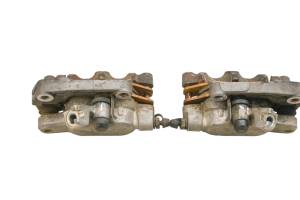 Honda - 05 Honda TRX450R Front Brake Calipers Left & Right Sportrax 450 2x4 - Image 4