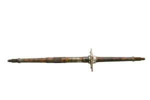 05 Honda TRX450R Rear Axle Sportrax 450 2x4