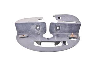 Honda - 88 Honda Fourtrax 125 2x4 Snorkel Plate Guide Cover TRX125 - Image 2