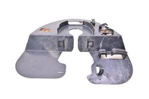 Honda - 88 Honda Fourtrax 125 2x4 Snorkel Plate Guide Cover TRX125 - Image 3