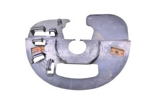 Honda - 88 Honda Fourtrax 125 2x4 Snorkel Plate Guide Cover TRX125 - Image 4