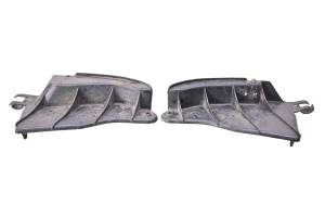 88 Honda Fourtrax 125 2x4 Inner Fender Covers Left & Right TRX125