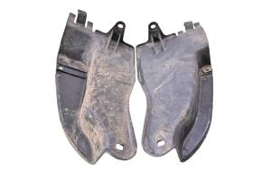 Honda - 88 Honda Fourtrax 125 2x4 Inner Fender Covers Left & Right TRX125 - Image 4
