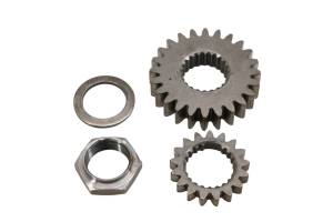 Honda - 94 Honda TRX300EX Crank Gears Sportrax 300 2x4 - Image 1