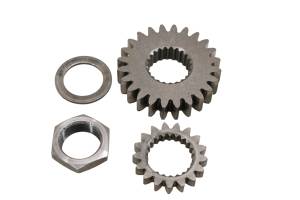 Honda - 94 Honda TRX300EX Crank Gears Sportrax 300 2x4 - Image 2