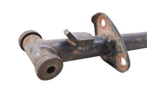 Honda - 88 Honda Fourtrax 125 2x4 Front Pipe Frame Bracket Mount TRX125 - Image 4