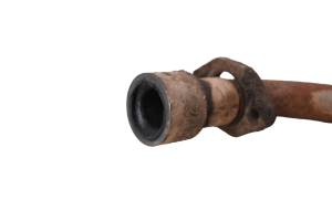 Honda - 88 Honda Fourtrax 125 2x4 Muffler Exhaust Pipe TRX125 - Image 4