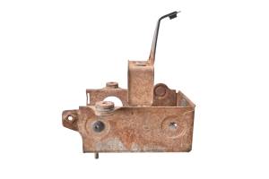 Honda - 88 Honda Fourtrax 125 2x4 Battery Box TRX125 - Image 2