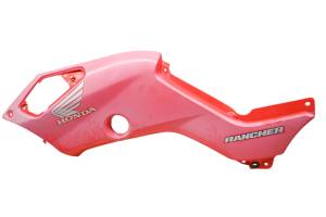 Honda - 04 Honda Rancher 350 4x4 Left Side Panel Shroud Cover TRX350FM - Image 1