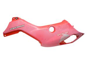 Honda - 04 Honda Rancher 350 4x4 Left Side Panel Shroud Cover TRX350FM - Image 2