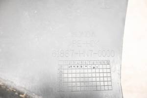 Honda - 04 Honda Rancher 350 4x4 Front Mud Guards Flaps Left & Right TRX350FM - Image 5