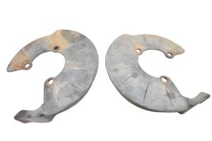 Honda - 10 Honda Rancher 420 AT 4x4 Right & Left Front Spindle Guards TRX420FA - Image 2