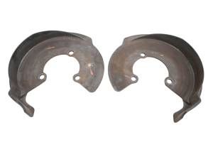 Honda - 10 Honda Rancher 420 AT 4x4 Right & Left Front Spindle Guards TRX420FA - Image 3