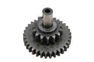 01 Honda TRX300EX Transmission Reverse Idle Gear Sportrax 300 2x4