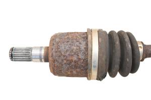 Honda - 04 Honda Rancher 350 4x4 Front Left Cv Axle TRX350FM - Image 2