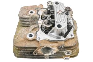 Honda - 04 Honda Rancher 350 4x4 Cylinder Head TRX350FM - Image 2