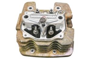 Honda - 04 Honda Rancher 350 4x4 Cylinder Head TRX350FM - Image 3