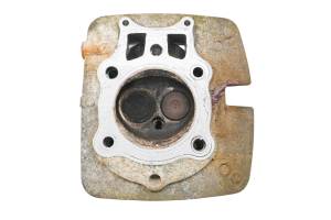Honda - 04 Honda Rancher 350 4x4 Cylinder Head TRX350FM - Image 5