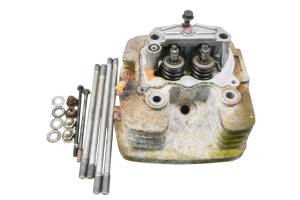 04 Honda Rancher 350 4x4 Cylinder Head TRX350FM For Parts