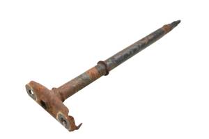 Honda - 04 Honda Rancher 350 4x4 Steering Stem Shaft TRX350FM - Image 2