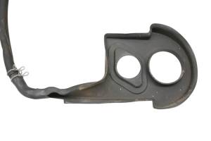 Honda - 10 Honda Rancher 420 AT 4x4 Fuel Tank Tray TRX420FA - Image 2