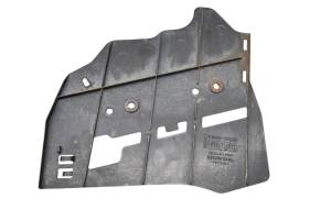Honda - 10 Honda Rancher 420 AT 4x4 Radiator Shroud Side Covers TRX420FA - Image 2