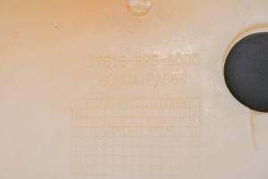 Honda - 10 Honda Rancher 420 AT 4x4 Lower Gas Tank Heat Shield Cover TRX420FA - Image 3