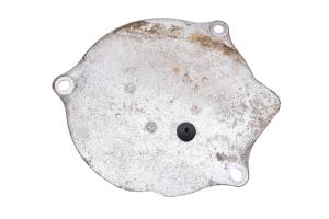 02 Honda Sportrax 250 Outer Stator Plate Cover TRX250EX