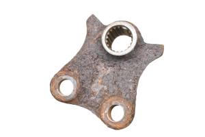 Honda - 04 Honda Rancher 350 4x4 Steering Stem Flag TRX350FM - Image 3