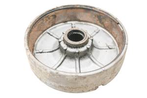 Honda - 04 Honda Rancher 350 4x4 Rear Brake Drum TRX350FM - Image 2